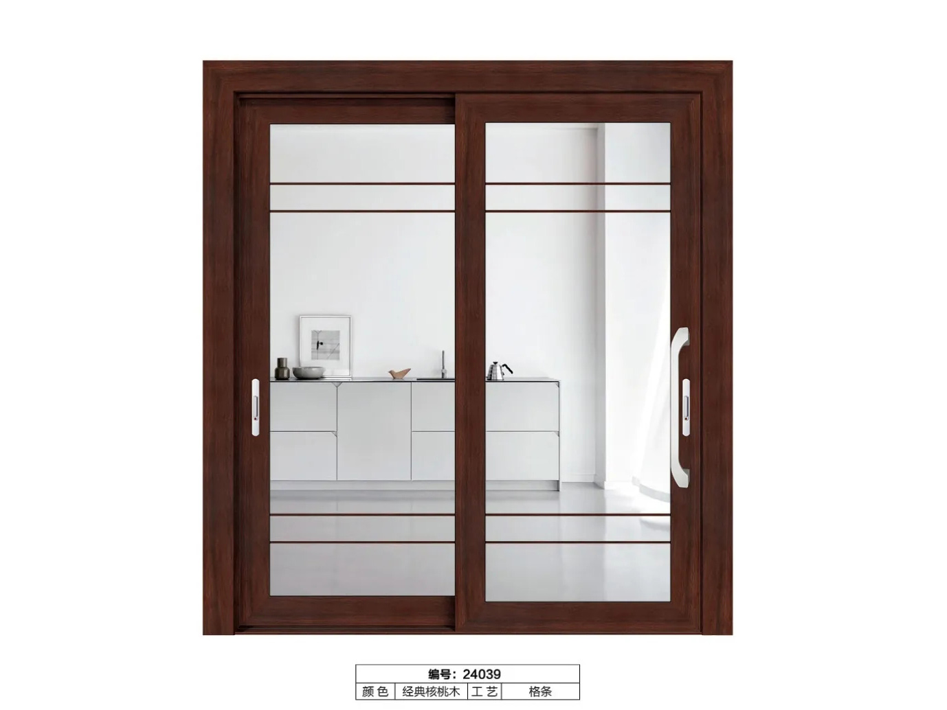 重型推拉门系列-24039